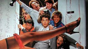 Bachelor Party's poster