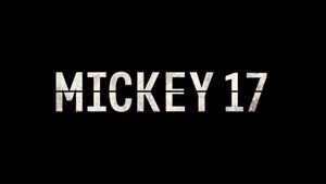 Mickey 17's poster