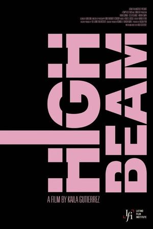 High Beam's poster