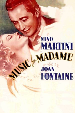 Music for Madame's poster