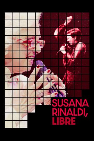 Susana Rinaldi. Free's poster