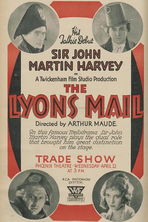The Lyons Mail's poster