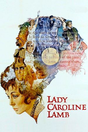 Lady Caroline Lamb's poster