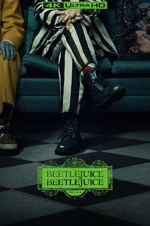 Beetlejuice Beetlejuice's poster