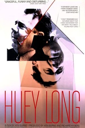 Huey Long's poster