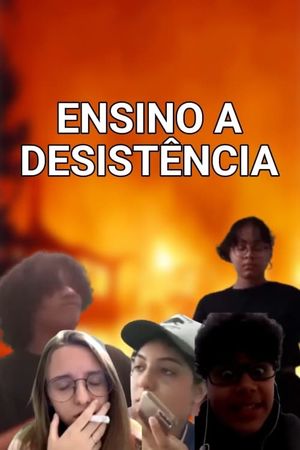 EAD - Ensino a Desistência's poster