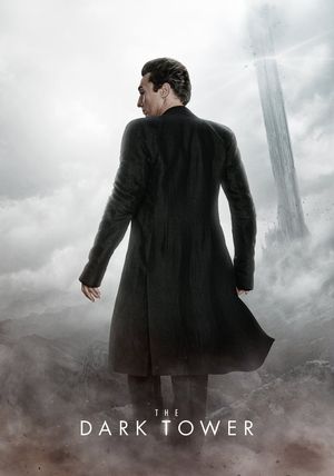 The Dark Tower's poster