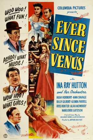 Ever Since Venus's poster