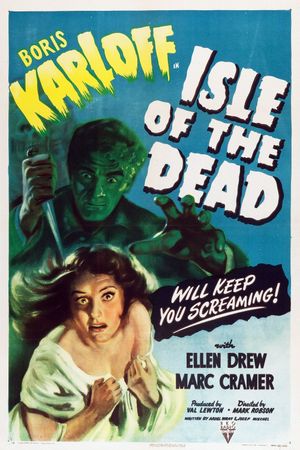 Isle of the Dead's poster