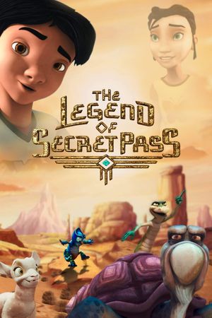 The Legend of Secret Pass's poster