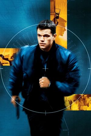The Bourne Identity's poster