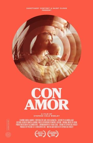 Con Amor's poster