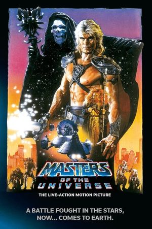 Masters of the Universe's poster