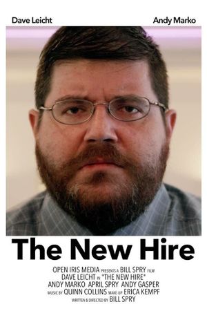 The New Hire's poster