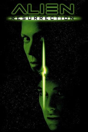 Alien: Resurrection's poster