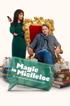 Magic in Mistletoe's poster
