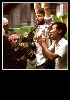 The Killing Fields's poster