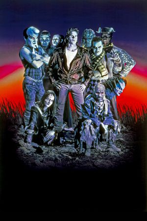 Nightbreed's poster