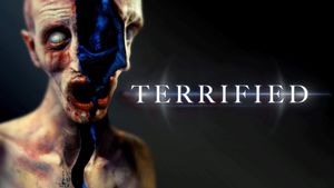 Terrified's poster