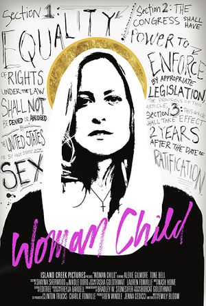 Woman Child's poster