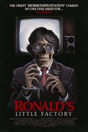 Ronald's Little Factory's poster