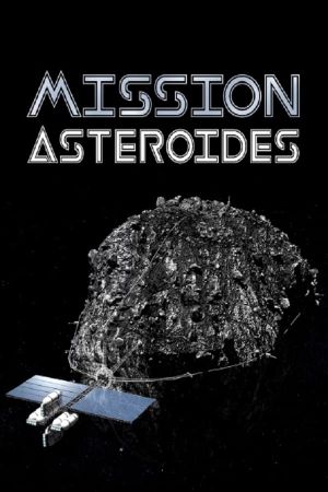 Mission astéroïdes's poster image