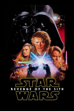 Star Wars: Episode III - Revenge of the Sith's poster