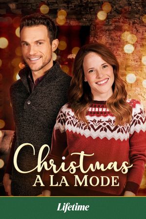 Christmas a la Mode's poster