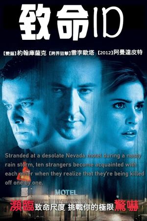 Identity's poster