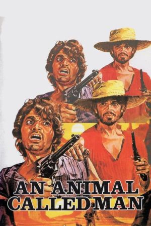 Un animale chiamato uomo's poster