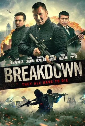 Breakdown's poster
