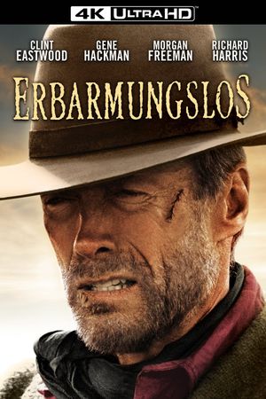 Unforgiven's poster