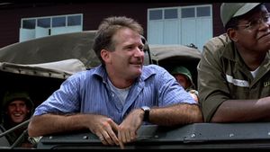 Good Morning, Vietnam's poster