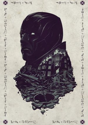 X-Men: Apocalypse's poster