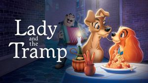 Lady and the Tramp's poster