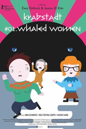 Whaled Women's poster