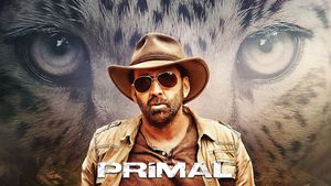Primal's poster
