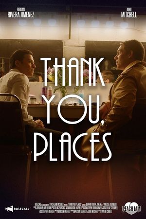 Thank You, Places's poster