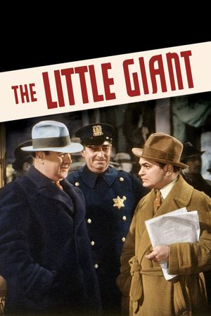 The Little Giant's poster