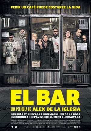 The Bar's poster
