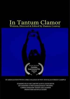 In Tantum Clamor's poster