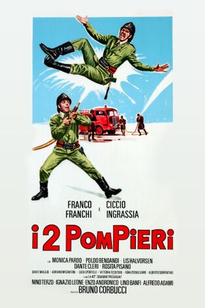 I 2 pompieri's poster image