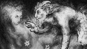 Syrinx's poster