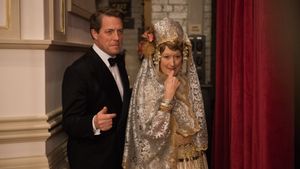 Florence Foster Jenkins's poster
