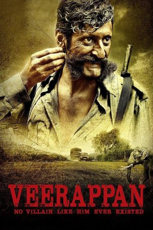 Veerappan's poster