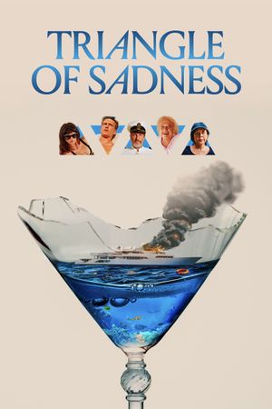 Triangle of Sadness's poster