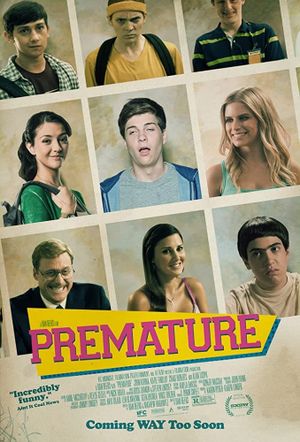 Premature's poster