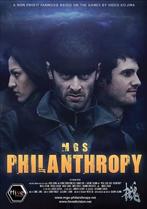 MGS: Philanthropy's poster