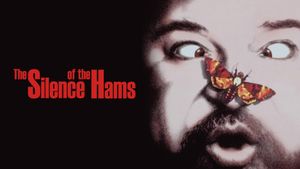 The Silence of the Hams's poster