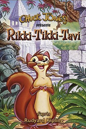 Rikki-Tikki-Tavi's poster